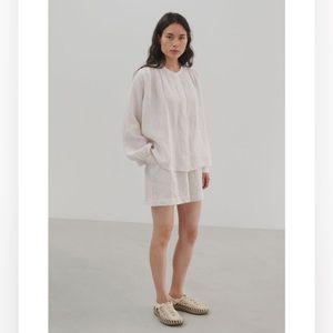 Skall Studio Painter Shirt & Farrah Shorts